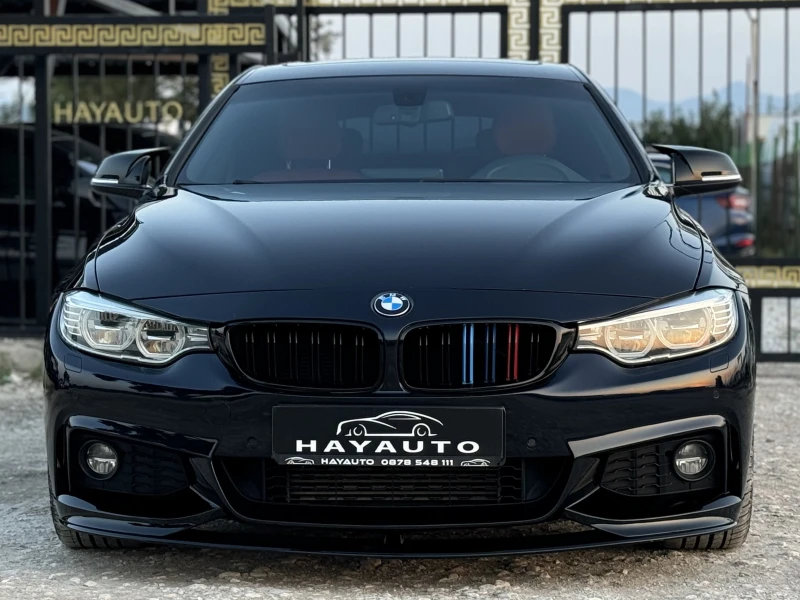 BMW 430 d= xDrive= Gran Coupe= M-performance= Keyless Go= , снимка 2 - Автомобили и джипове - 46988413