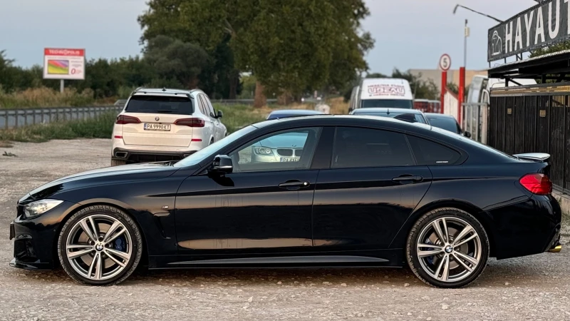 BMW 430 d= xDrive= Gran Coupe= M-performance= Keyless Go= , снимка 8 - Автомобили и джипове - 46988413