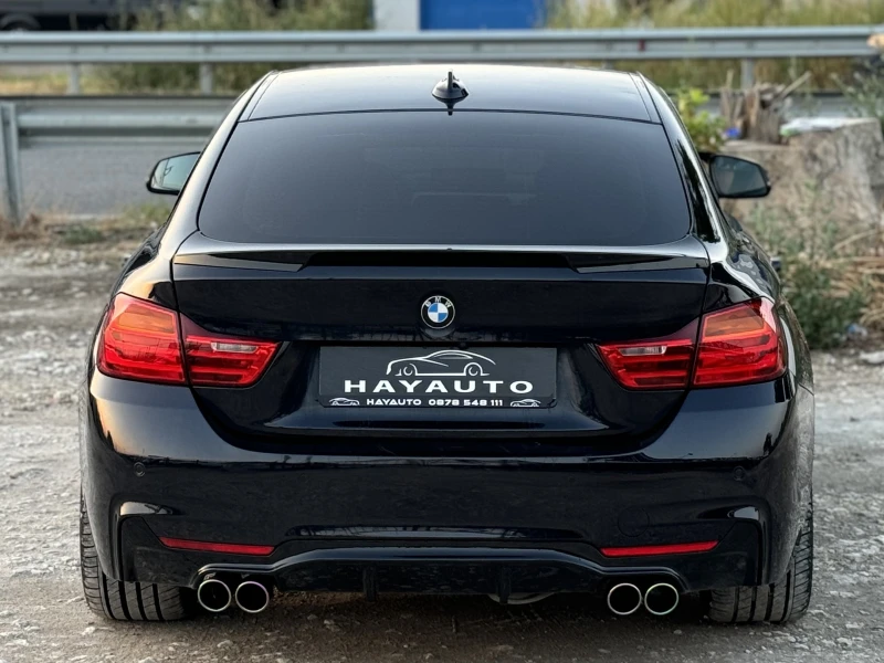 BMW 430 d= xDrive= Gran Coupe= M-performance= Keyless Go= , снимка 6 - Автомобили и джипове - 46988413