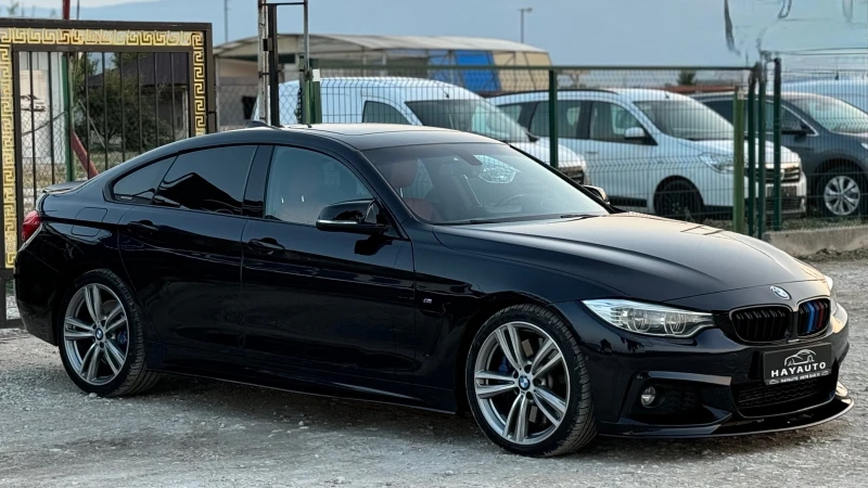 BMW 430 d= xDrive= Gran Coupe= M-performance= Keyless Go= , снимка 3 - Автомобили и джипове - 46988413