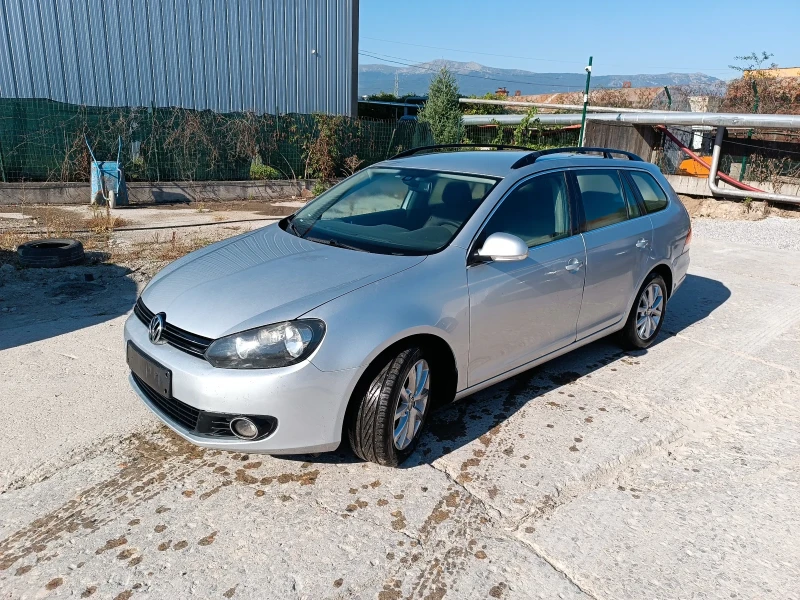 VW Golf 1.6 TDI, снимка 1 - Автомобили и джипове - 47093972