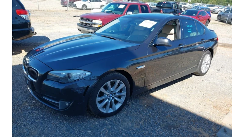 BMW 528 i N52B30 подходящ за LPG, снимка 2 - Автомобили и джипове - 47339804