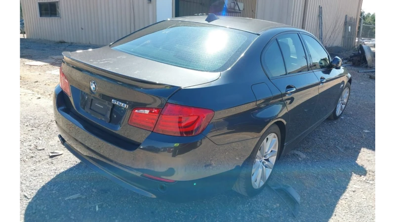 BMW 528 i N52B30 подходящ за LPG, снимка 5 - Автомобили и джипове - 47339804