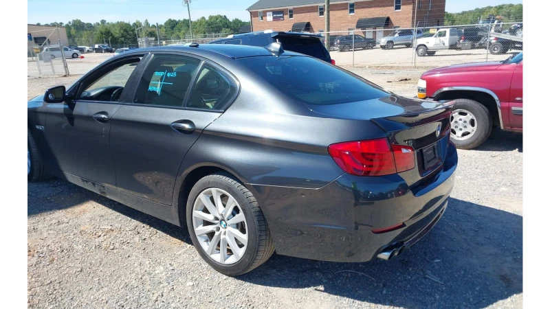 BMW 528 i N52B30 подходящ за LPG, снимка 4 - Автомобили и джипове - 47339804