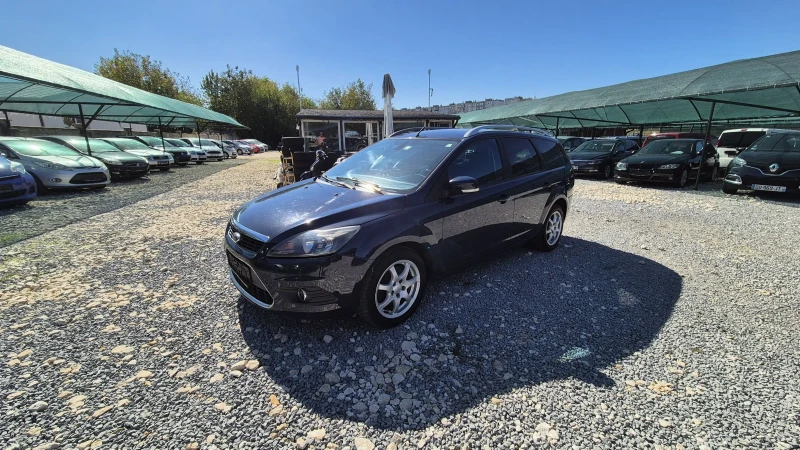 Ford Focus NAVIGACIA , снимка 7 - Автомобили и джипове - 47449020