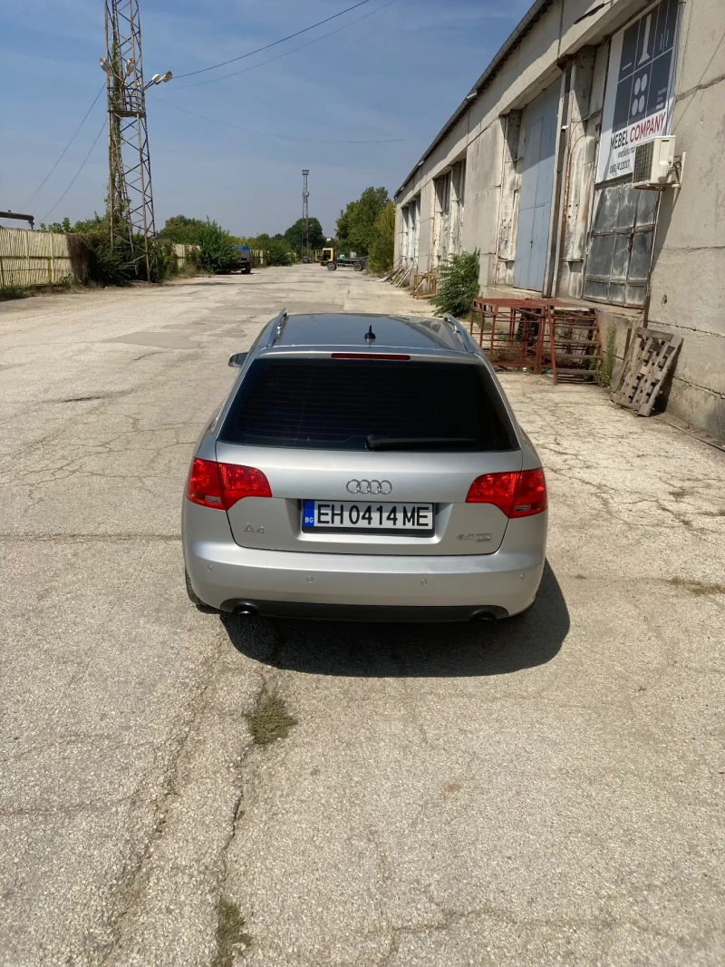 Audi A4 3.0 TDI Quattro, снимка 3 - Автомобили и джипове - 47553263