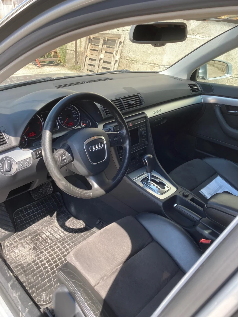 Audi A4 3.0 TDI Quattro, снимка 8 - Автомобили и джипове - 47553263