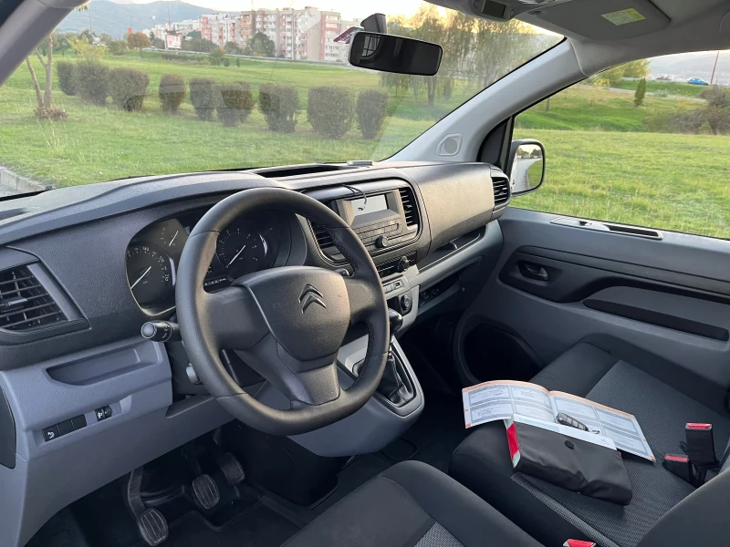 Citroen Jumpy 1.6 HDI TopTop Evro6, снимка 12 - Автомобили и джипове - 47597065