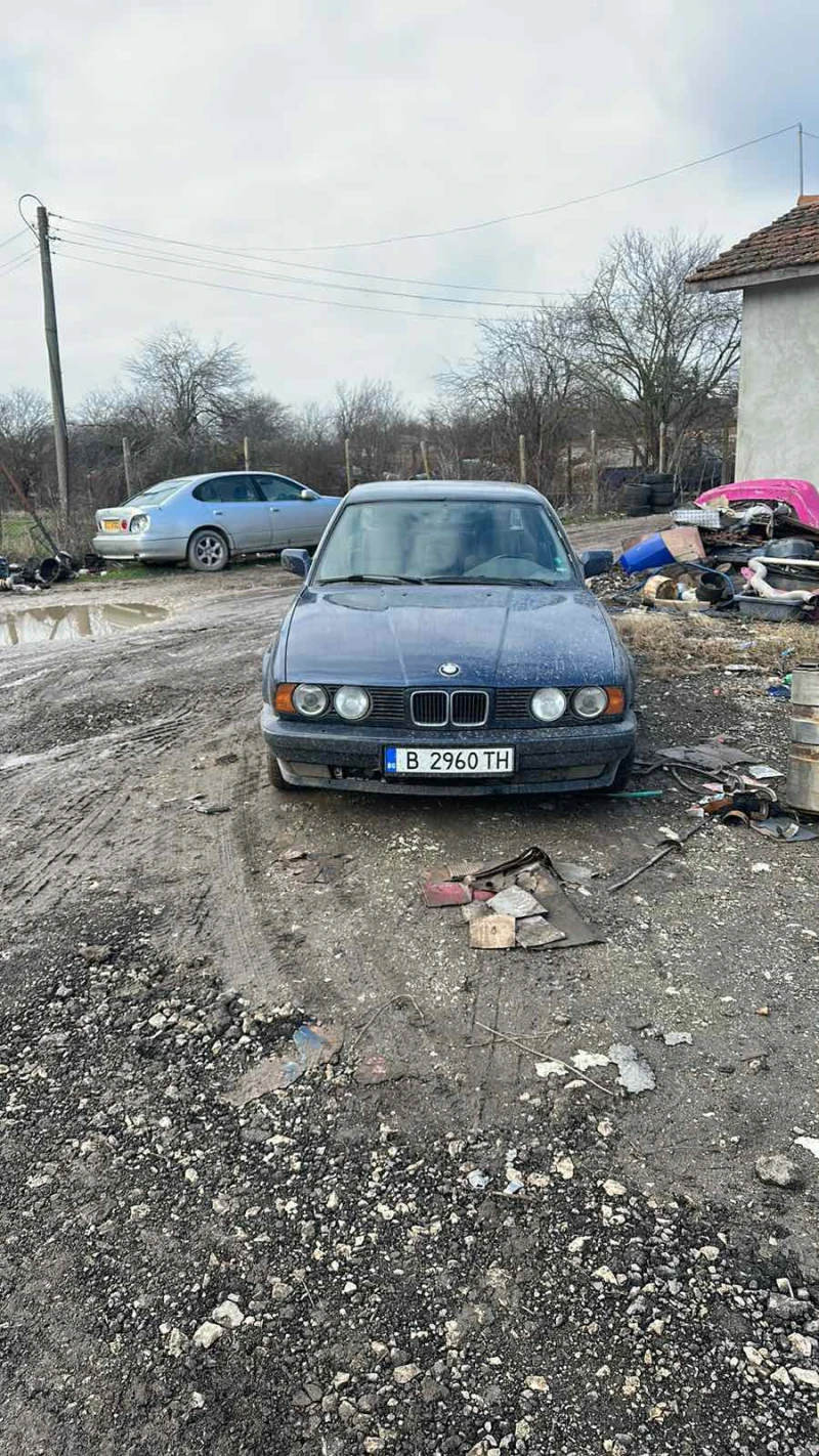 BMW 525 IX, снимка 1 - Автомобили и джипове - 48350111