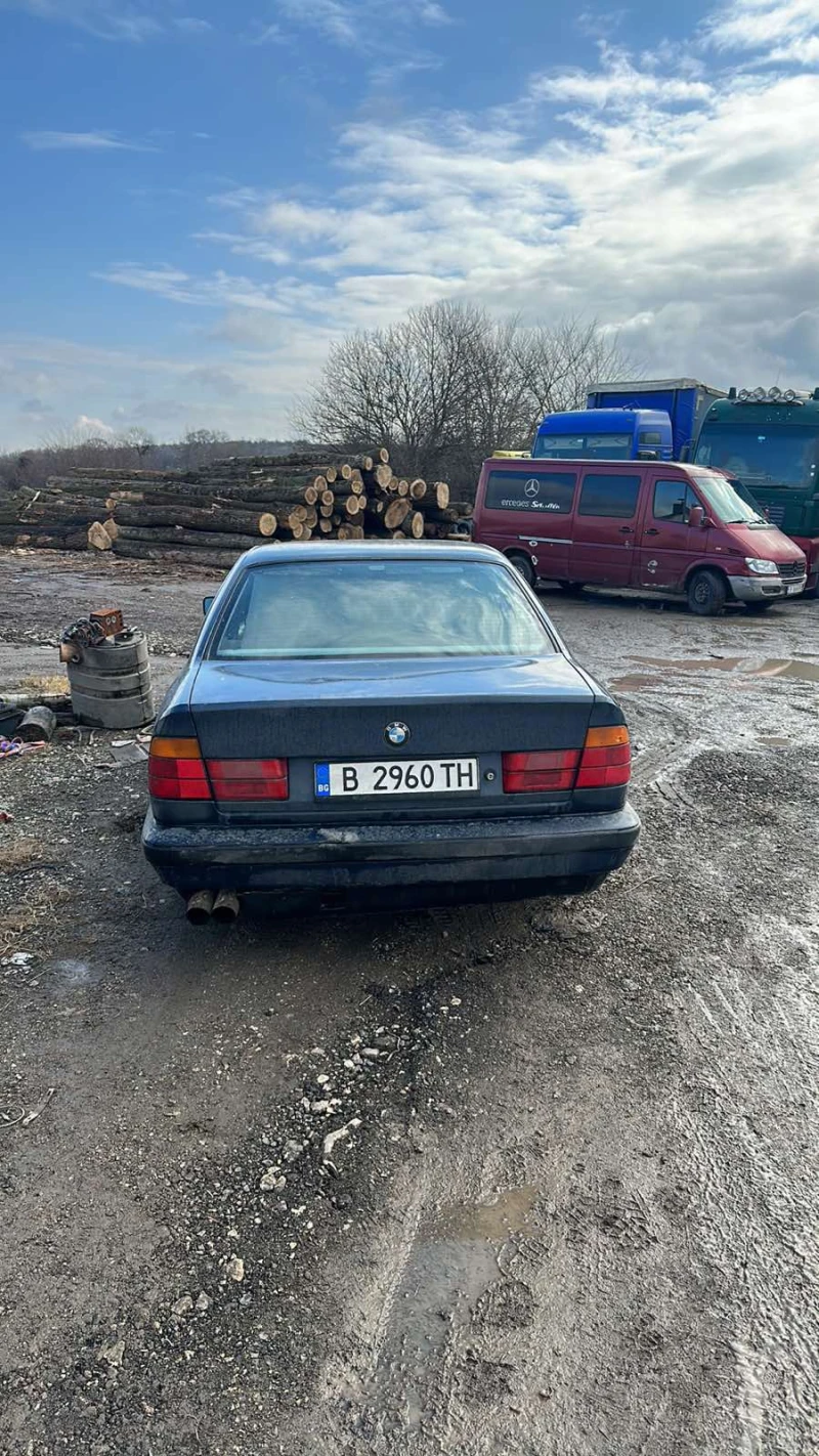 BMW 525 IX, снимка 3 - Автомобили и джипове - 48350111