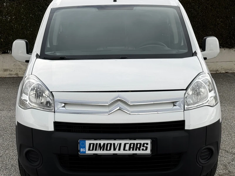 Citroen Berlingo 1.6HDI/КЛИМАТИК/ИТАЛИЯ, снимка 8 - Автомобили и джипове - 48041236