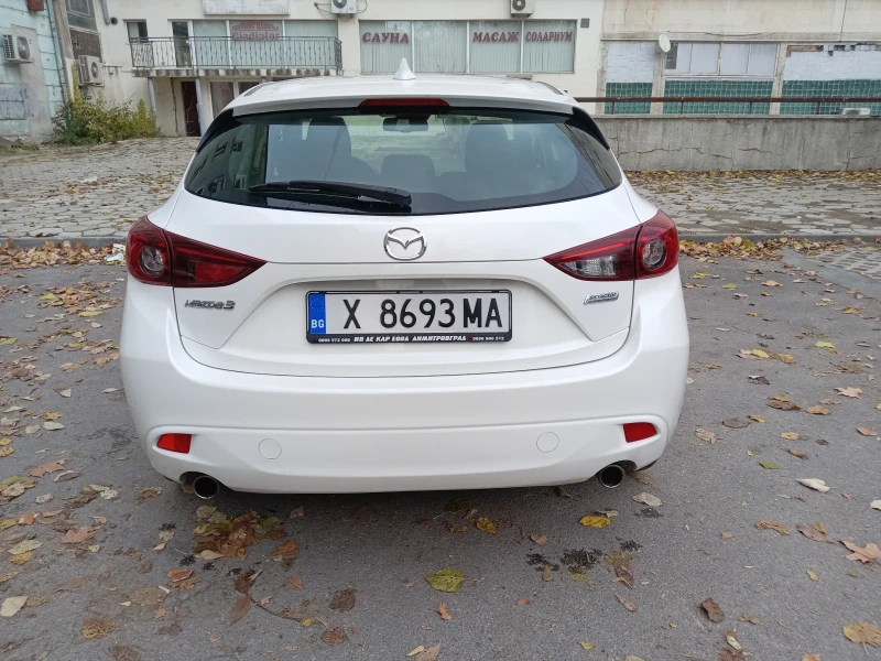 Mazda 3 Хечбек, снимка 4 - Автомобили и джипове - 48072450