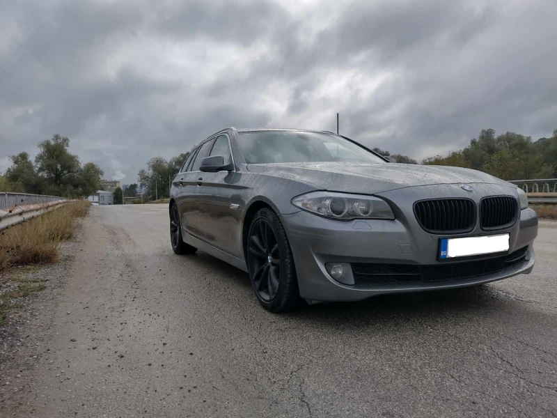 BMW 520, снимка 2 - Автомобили и джипове - 48102726