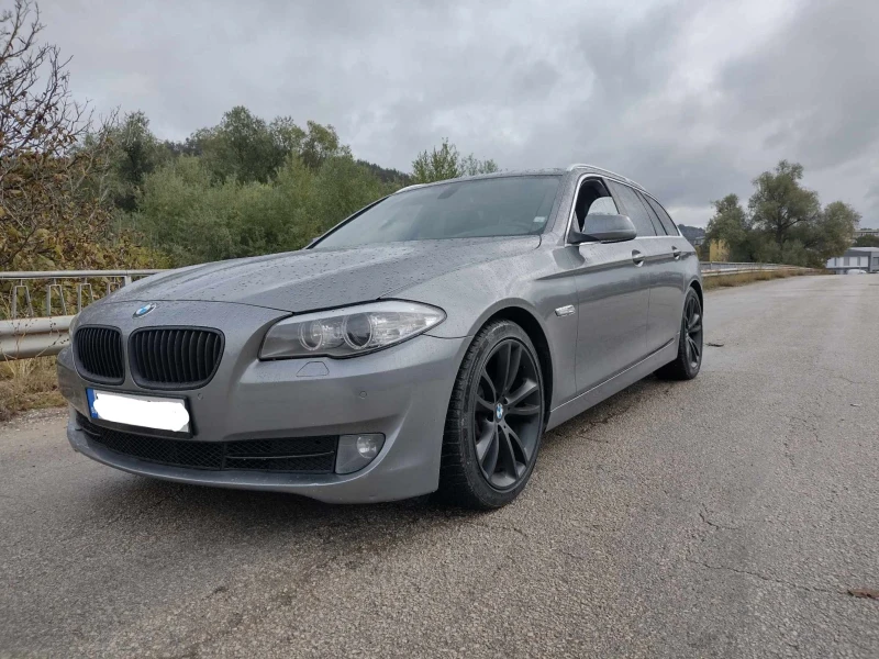 BMW 520, снимка 3 - Автомобили и джипове - 48102726