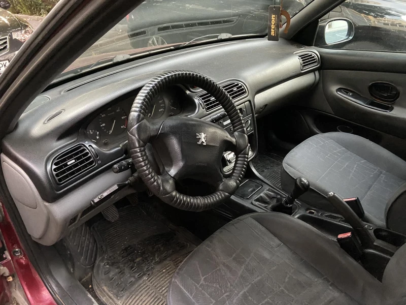 Peugeot 406 2.0hdi, снимка 5 - Автомобили и джипове - 48177115