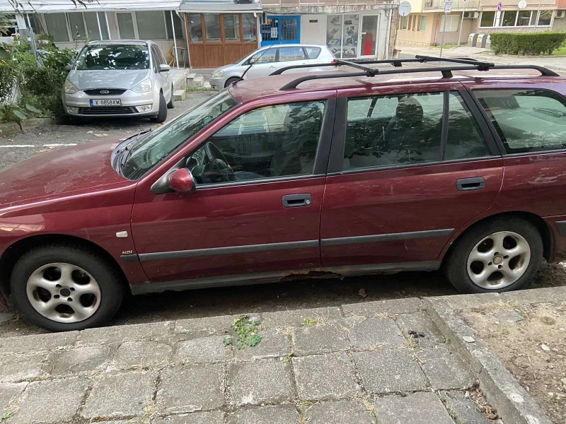 Peugeot 406 2.0hdi, снимка 3 - Автомобили и джипове - 48177115