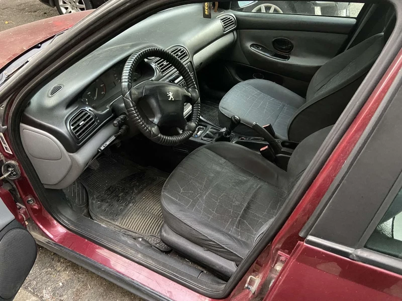 Peugeot 406 2.0hdi, снимка 6 - Автомобили и джипове - 48177115