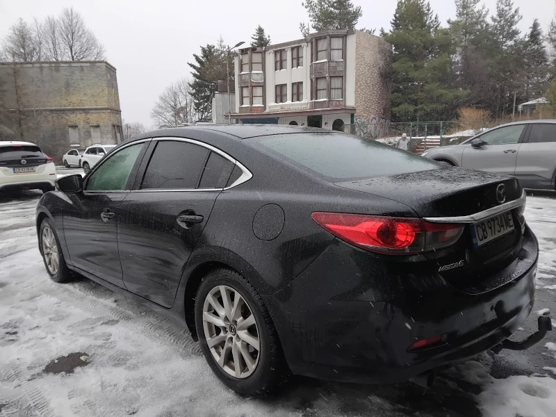 Mazda 6 Skyactiv, снимка 8 - Автомобили и джипове - 48404595