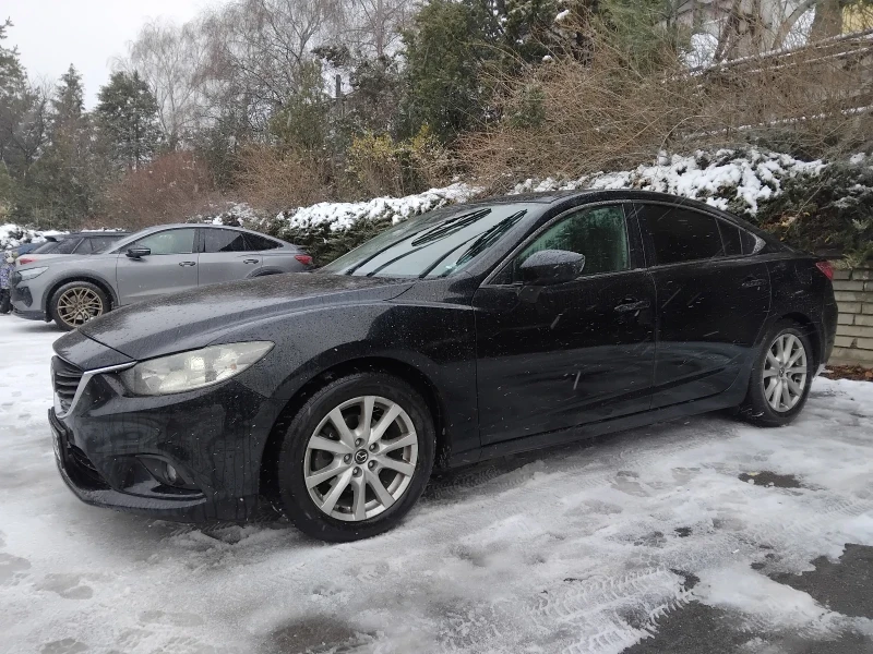 Mazda 6 Skyactiv, снимка 7 - Автомобили и джипове - 48404595