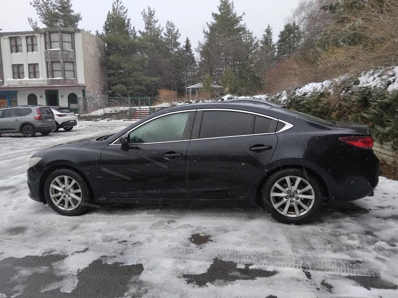 Mazda 6 Skyactiv, снимка 9 - Автомобили и джипове - 48404595