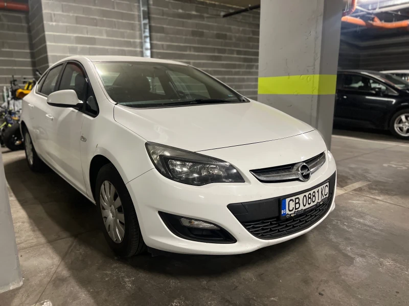 Opel Astra, снимка 3 - Автомобили и джипове - 48551752