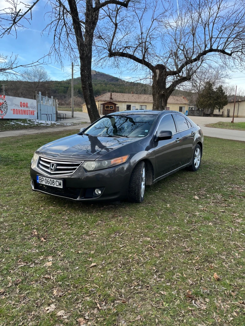 Honda Accord 2.2 CTDI, снимка 3 - Автомобили и джипове - 48552263