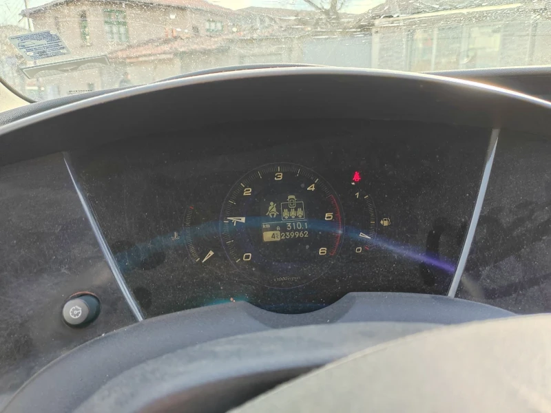 Honda Civic 2200 куб. I-CTDI 140к.с , снимка 7 - Автомобили и джипове - 48573028