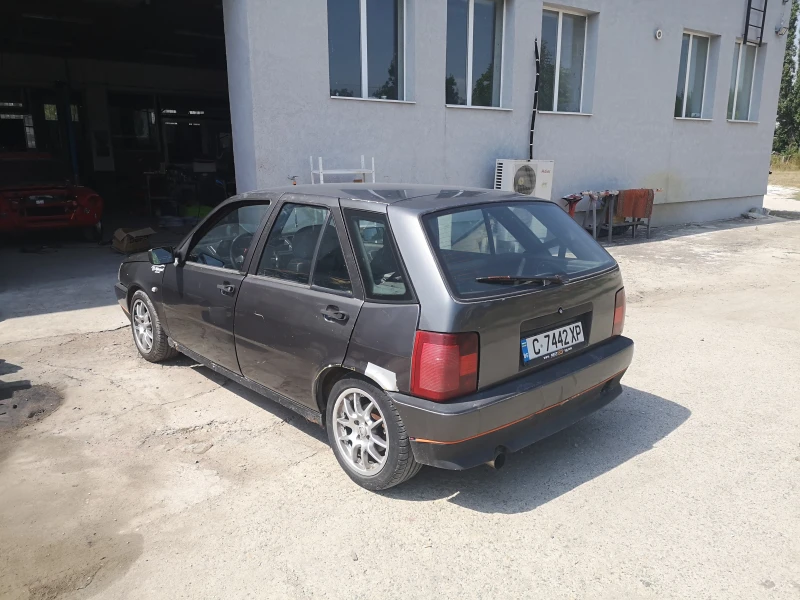 Fiat Tipo  2.0 16V, снимка 4 - Автомобили и джипове - 48618823