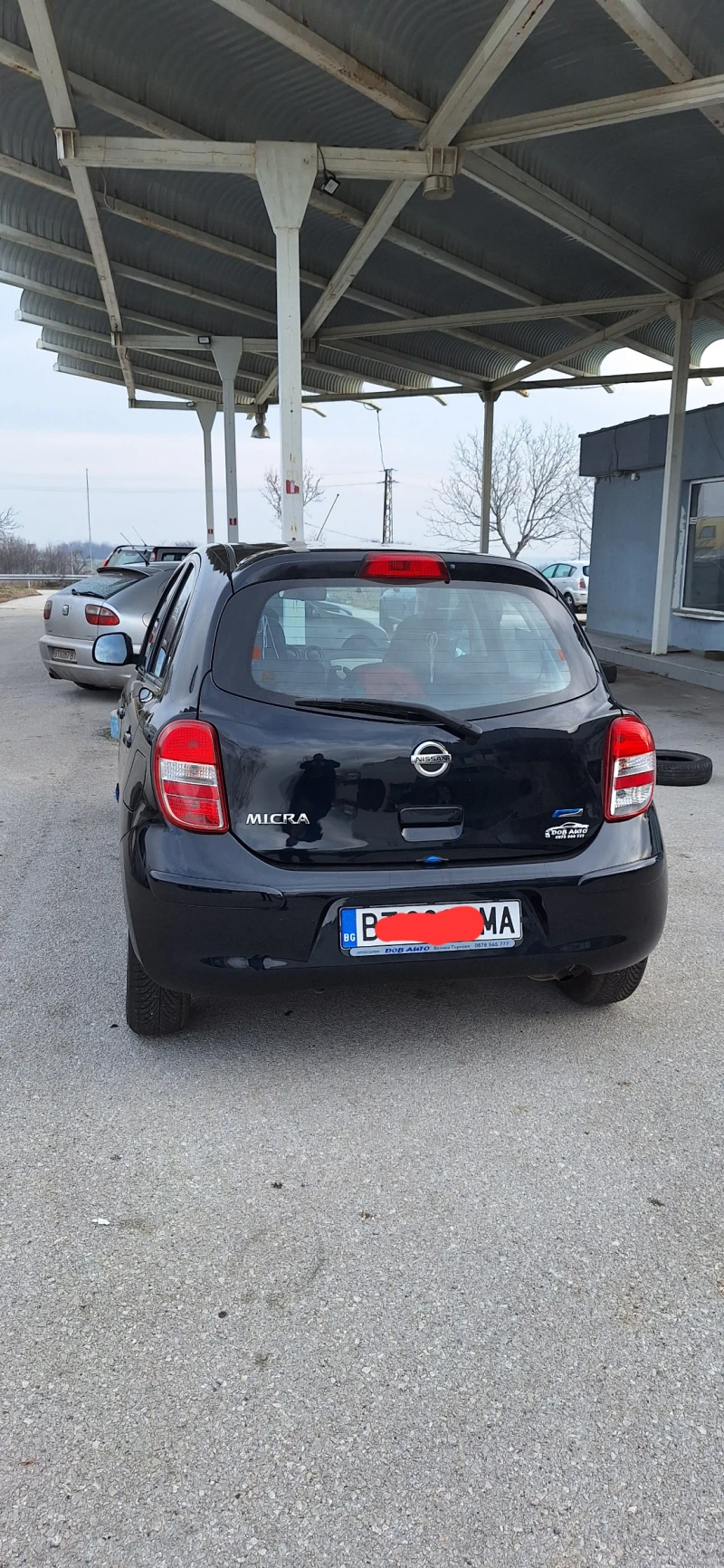 Nissan Micra k13, снимка 5 - Автомобили и джипове - 48789612