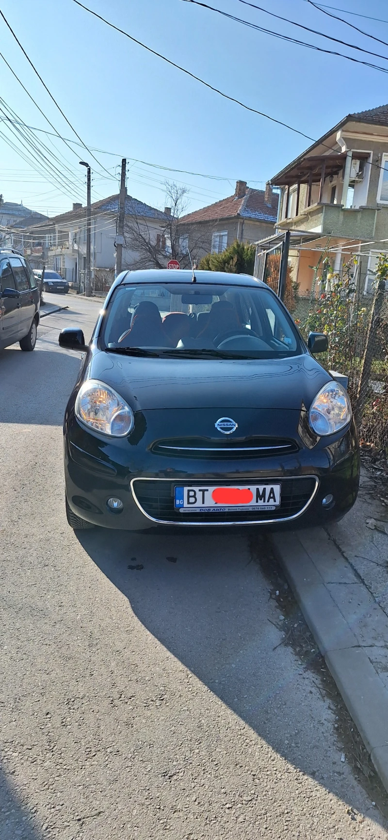 Nissan Micra k13, снимка 4 - Автомобили и джипове - 48789612