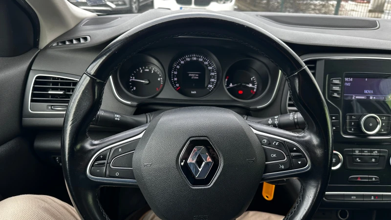 Renault Megane 1.5 dCi от България, снимка 15 - Автомобили и джипове - 48801754