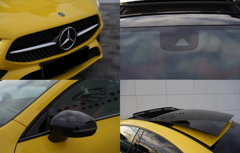 Mercedes-Benz CLA 180 d AMG-Line, снимка 11 - Автомобили и джипове - 48822681