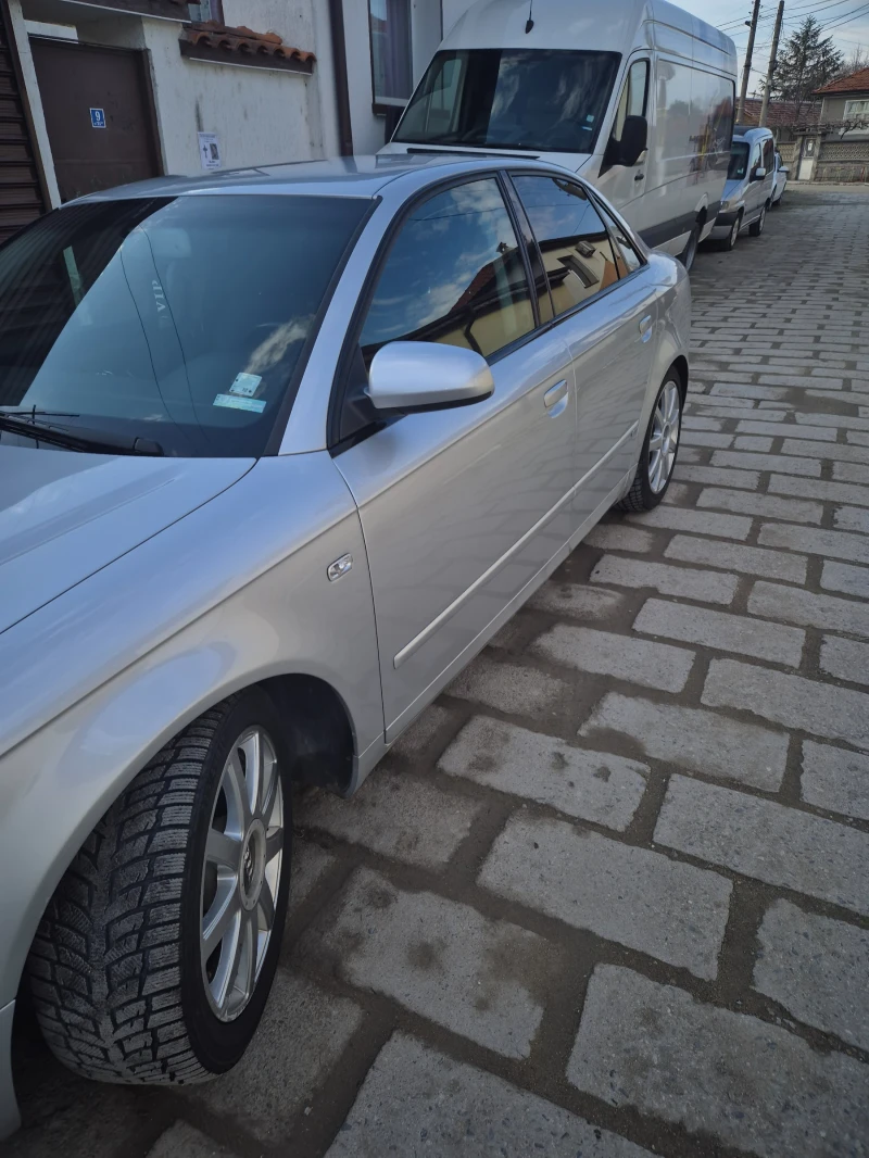 Audi A4 Audi A4 2.0 Турбо* Quattro* S-line, снимка 2 - Автомобили и джипове - 48881846