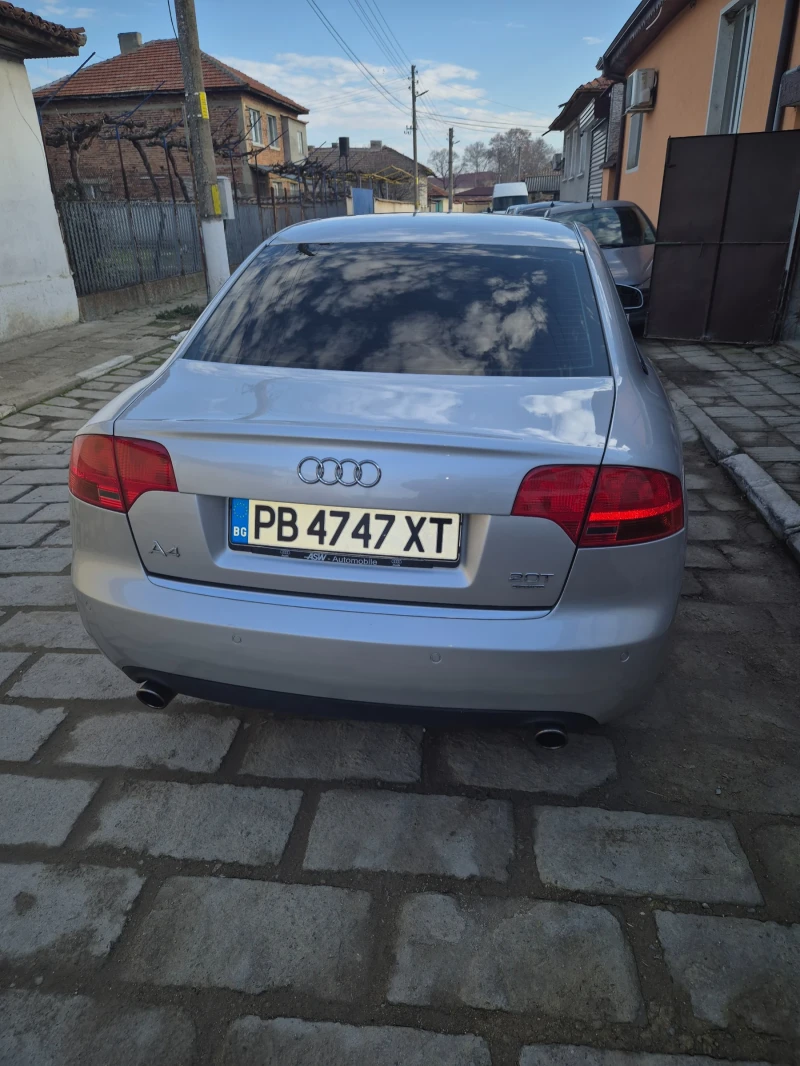 Audi A4 Audi A4 2.0 Турбо* Quattro* S-line, снимка 3 - Автомобили и джипове - 48881846