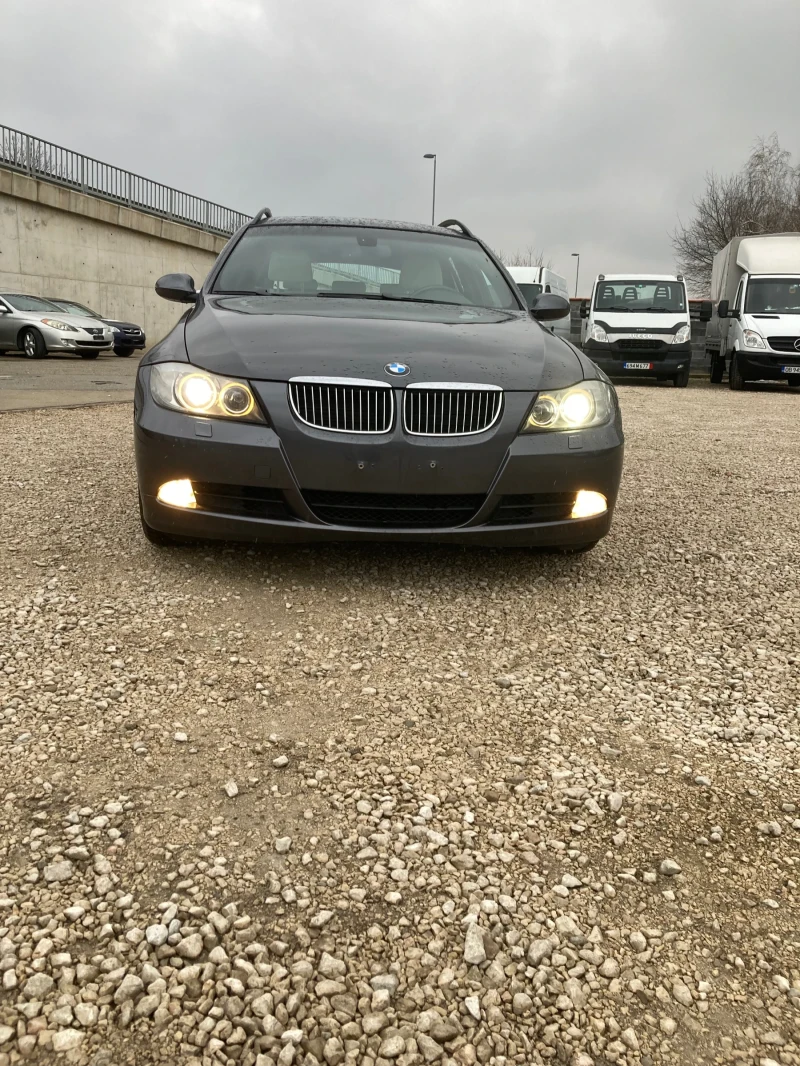 BMW 325, снимка 1 - Автомобили и джипове - 49155943