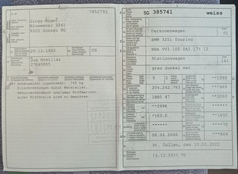 BMW 325, снимка 12 - Автомобили и джипове - 49155943