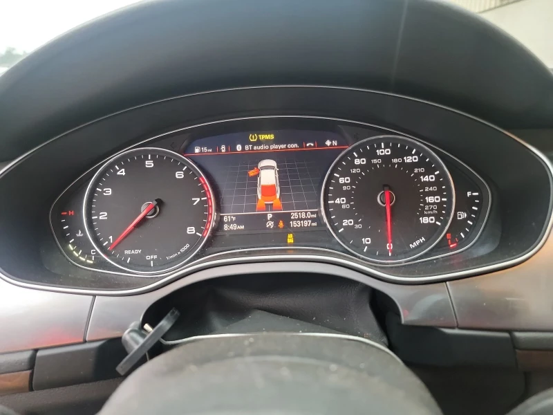 Audi A7, снимка 10 - Автомобили и джипове - 49188409