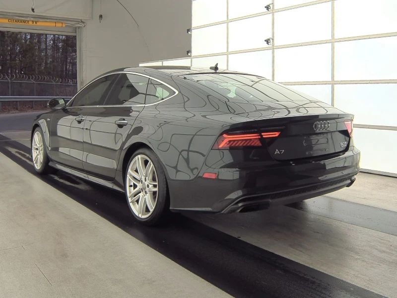 Audi A7, снимка 5 - Автомобили и джипове - 49188409