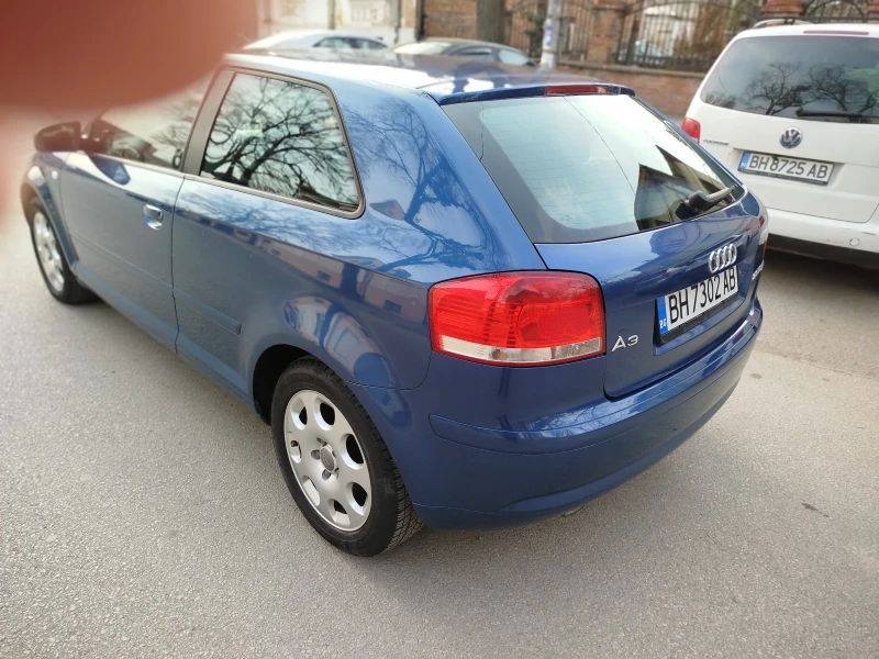 Audi A3 8P, снимка 4 - Автомобили и джипове - 49447423