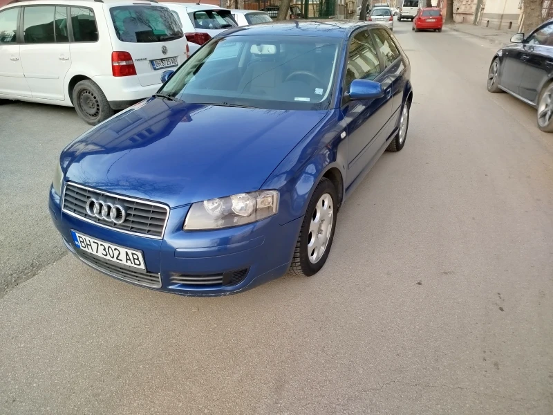 Audi A3 8P, снимка 3 - Автомобили и джипове - 49447423