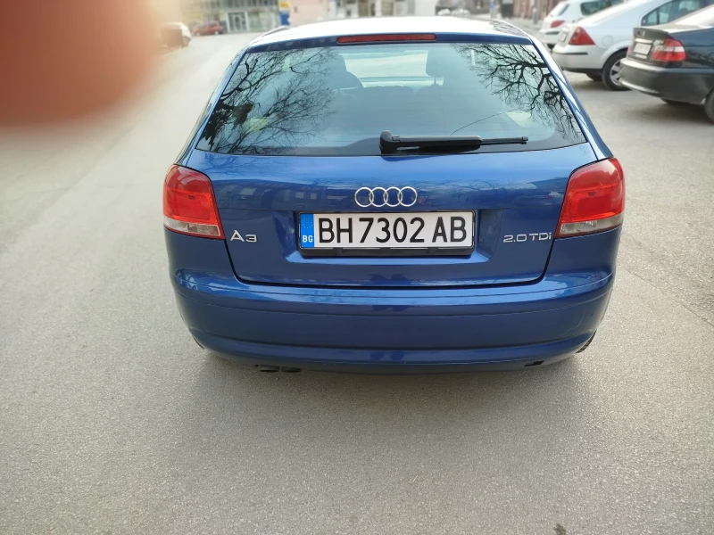 Audi A3 8P, снимка 6 - Автомобили и джипове - 49447423