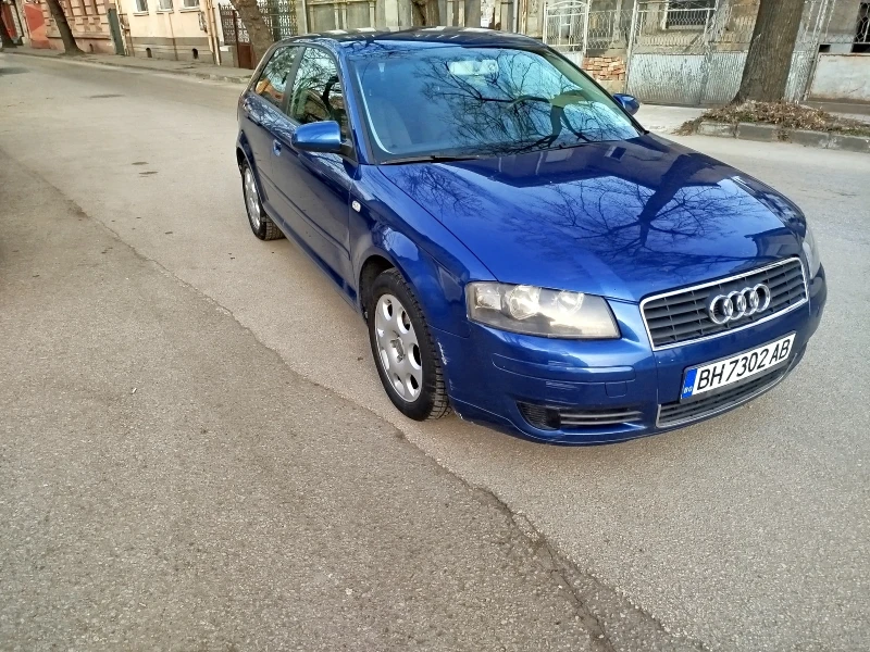 Audi A3 8P, снимка 2 - Автомобили и джипове - 49447423