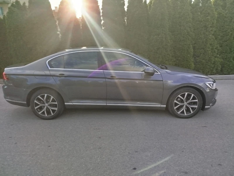 VW Passat 2.0 190 HIGHLINE 4x4, снимка 4 - Автомобили и джипове - 52976158