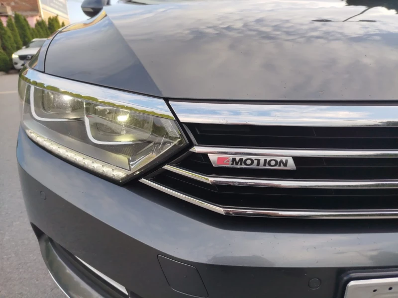 VW Passat 2.0 190 HIGHLINE 4x4, снимка 2 - Автомобили и джипове - 52976158