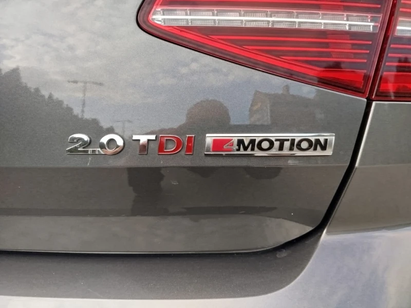 VW Passat 2.0 190 HIGHLINE 4x4, снимка 5 - Автомобили и джипове - 52976158