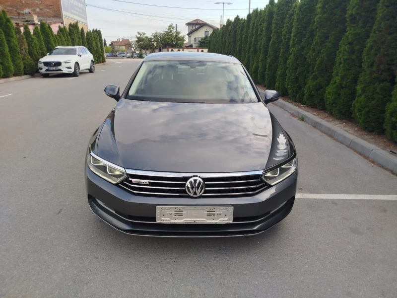 VW Passat 2.0 190 HIGHLINE 4x4