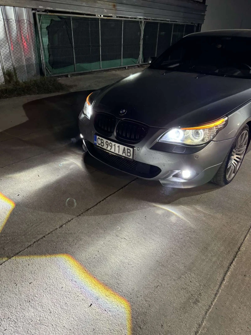 BMW 535 D LCI, снимка 11 - Автомобили и джипове - 50439695