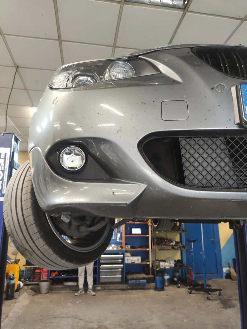 BMW 535 D LCI, снимка 13 - Автомобили и джипове - 50439695