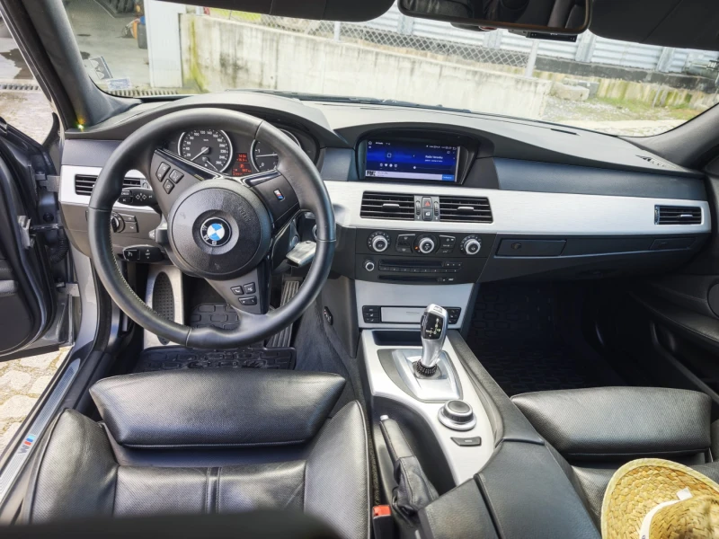 BMW 535 D LCI, снимка 7 - Автомобили и джипове - 50439695