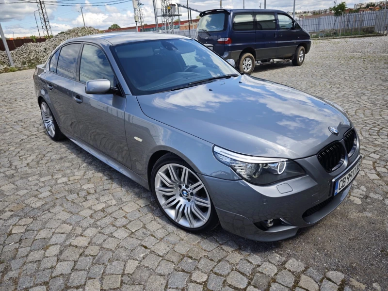 BMW 535 D LCI, снимка 3 - Автомобили и джипове - 50439695